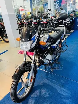 Bajaj CT100 Brand New 2026