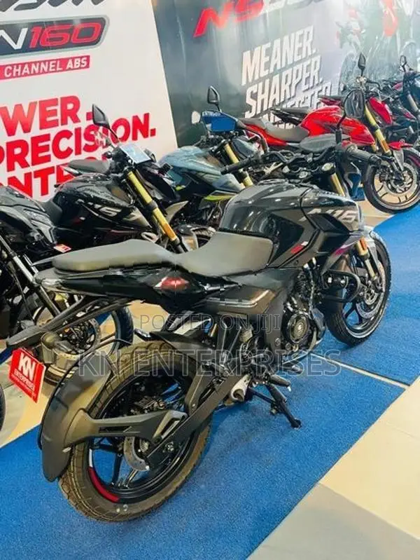 Bajaj Pulsar N160 Premium 2026