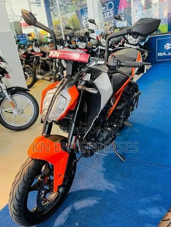 KTM Duke Brand New 2026