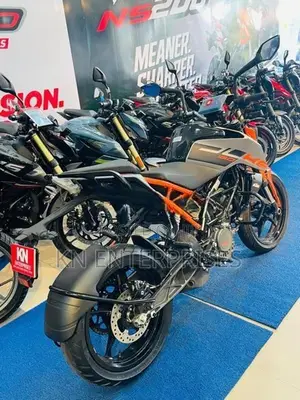 KTM Duke Brand New 2026
