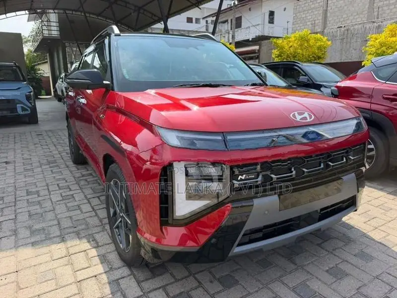 Hyundai Venue N10 N Line 2026