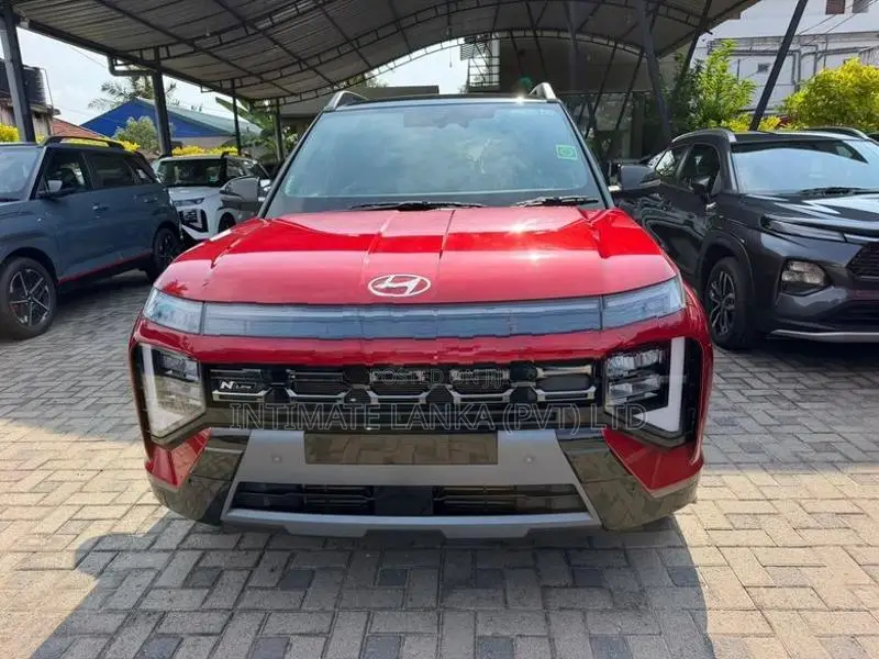 Hyundai Venue N10 N Line 2026