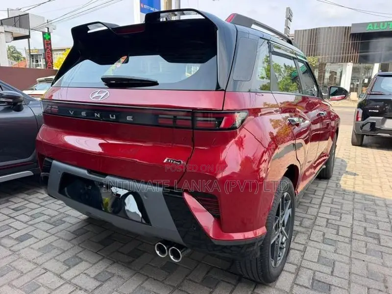Hyundai Venue N10 N Line 2026