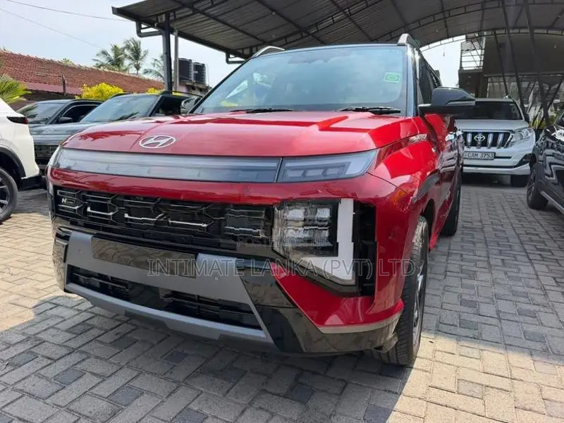 Hyundai Venue N10 N Line 2026