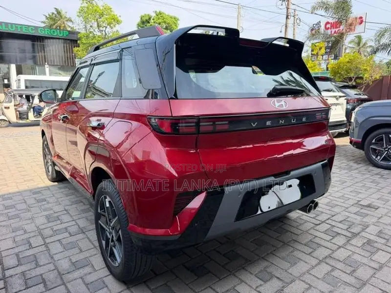 Hyundai Venue N10 N Line 2026