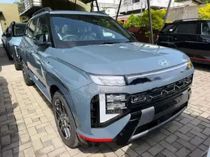 Hyundai Venue N10 N Line 2026