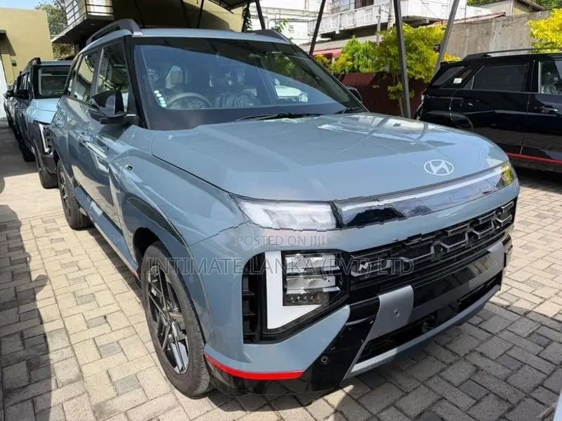 Hyundai Venue N10 N Line 2026
