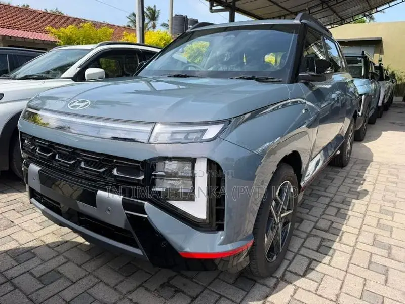 Hyundai Venue N10 N Line 2026