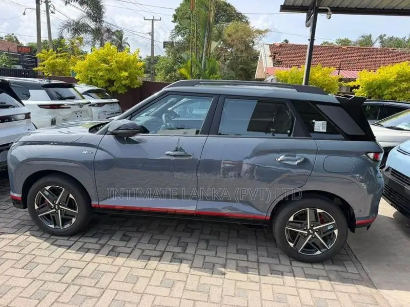 Hyundai Venue N10 N Line 2026