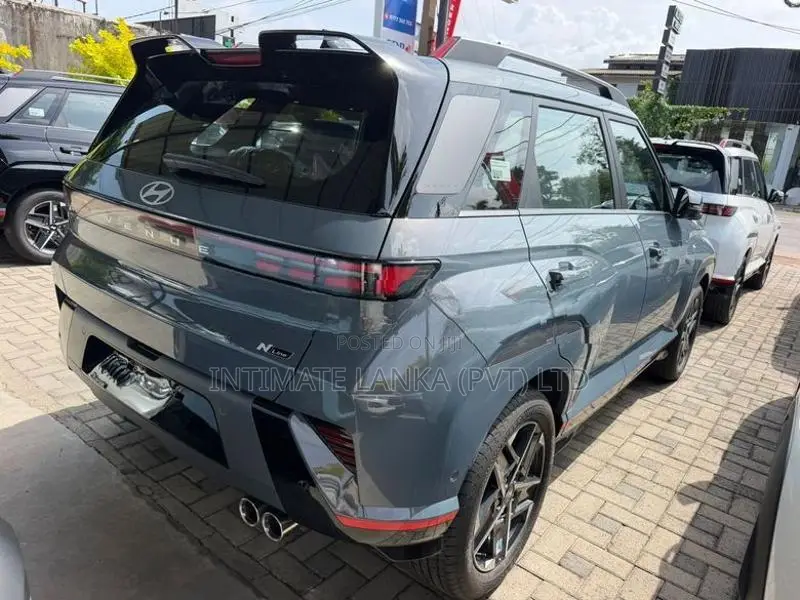 Hyundai Venue N10 N Line 2026