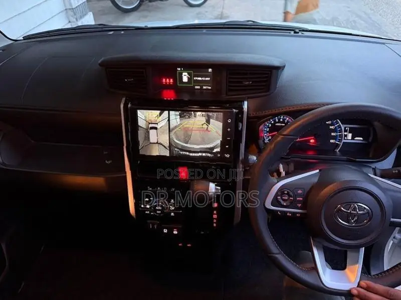 Toyota Roomy Turbo 2026