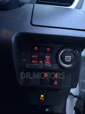 Toyota Roomy Turbo 2026