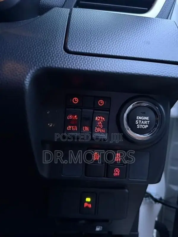 Toyota Roomy Turbo 2026