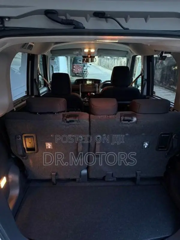 Toyota Roomy Turbo 2026