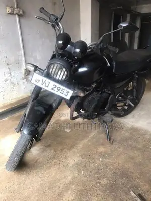Bajaj Discover 2009