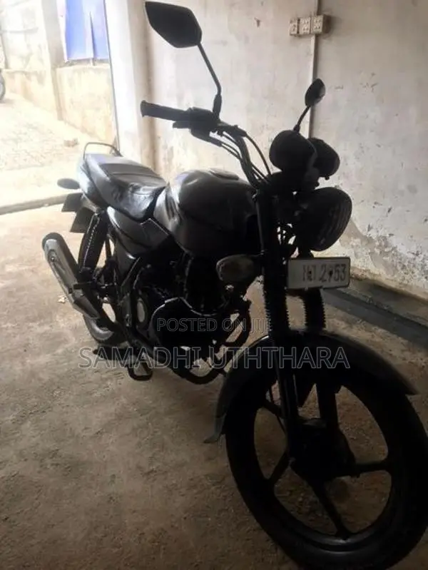 Bajaj Discover 2009