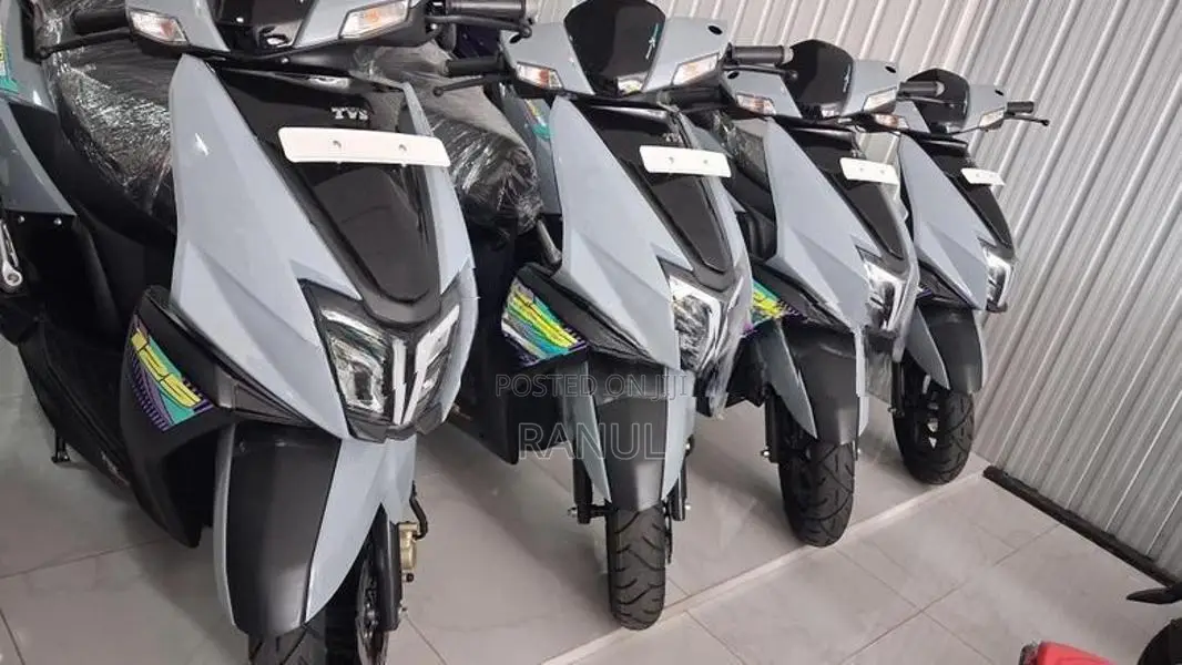 TVS Ntorq 125 2026