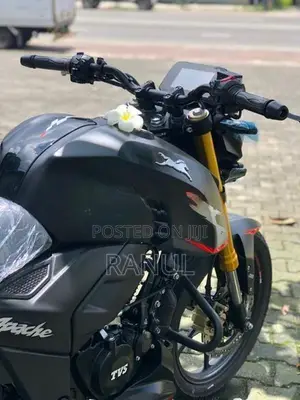 TVS Apache RTR 160 2026