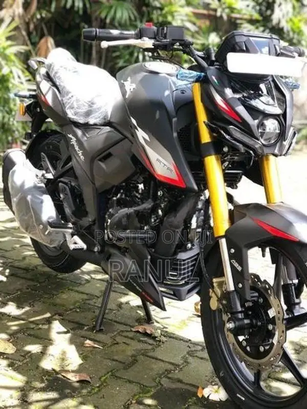 TVS Apache RTR 160 2026