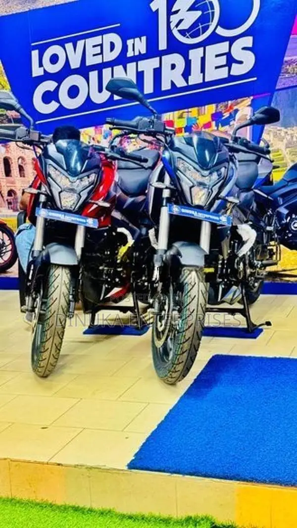 Bajaj Pulsar NS200 Brand New 2026