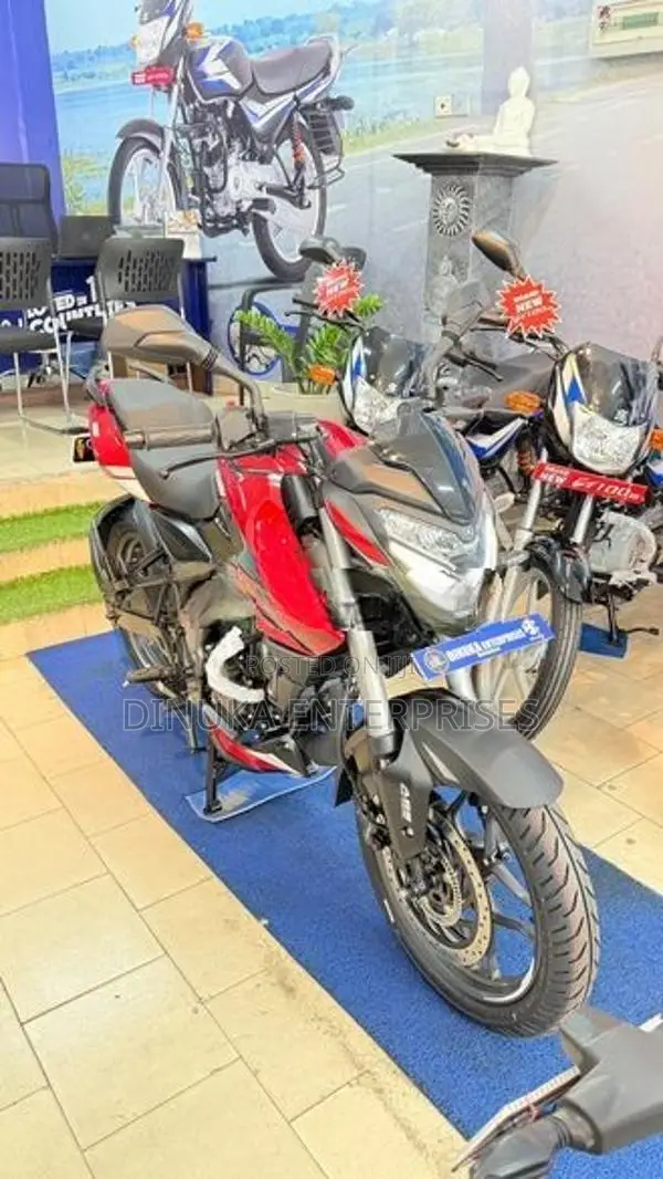 Bajaj Pulsar NS200 Brand New 2026