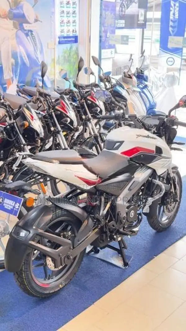 Bajaj Pulsar NS200 Brand New 2026