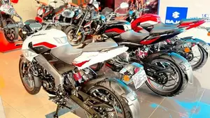Bajaj Pulsar NS200 Brand New 2026