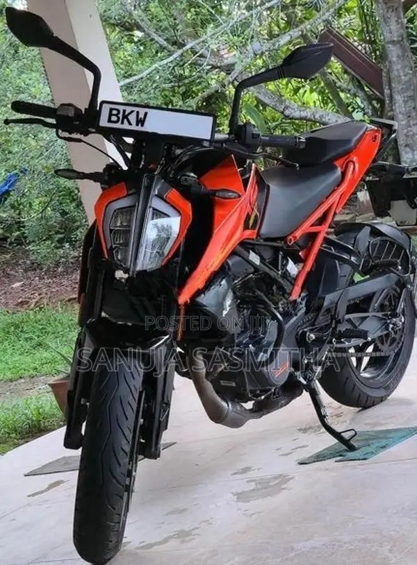 KTM Duke 160 2026