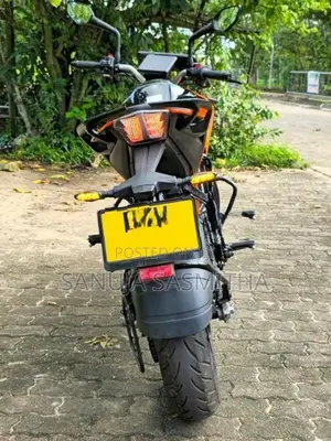 KTM Duke 160 2026