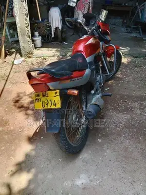 Hero CBZ 2008
