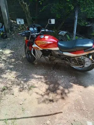 Hero CBZ 2008