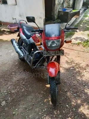 Hero CBZ 2008