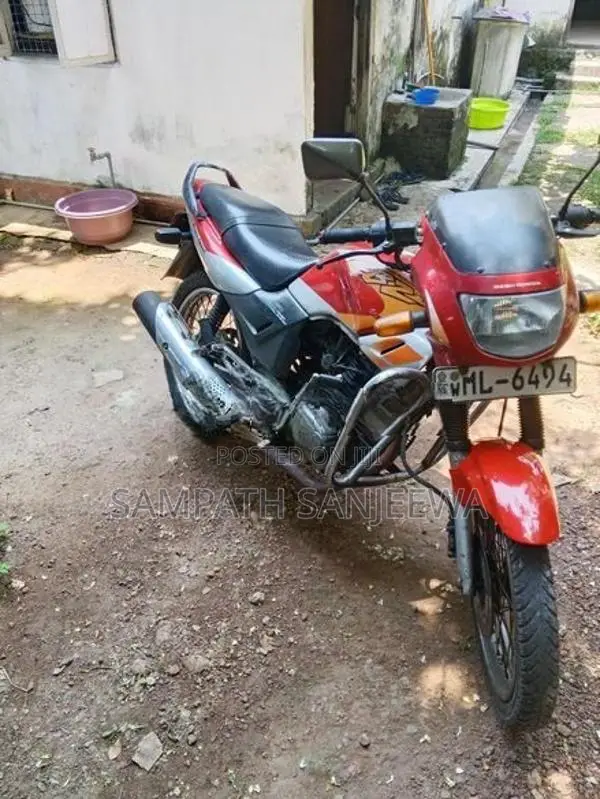 Hero CBZ 2008