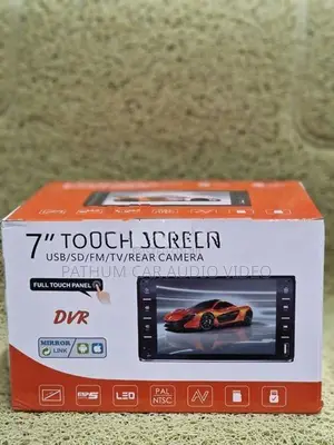 Universal Size Car Player