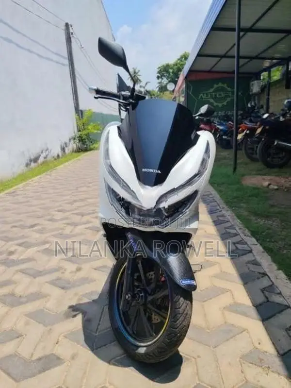 Honda PCX 125 Special Edition 2021