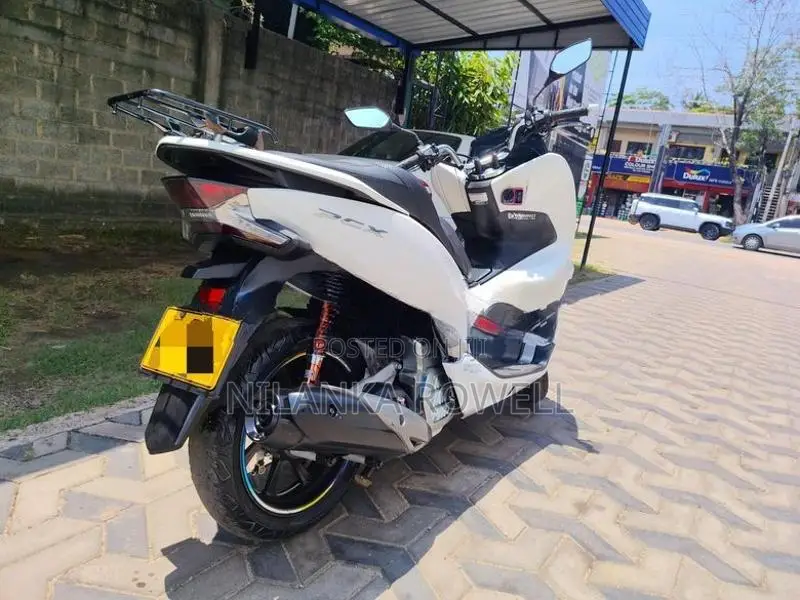 Honda PCX 125 Special Edition 2021
