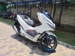 Honda PCX 125 Special Edition 2021