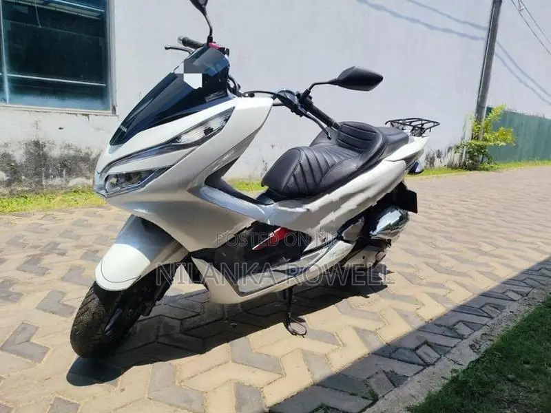 Honda PCX 125 Special Edition 2021