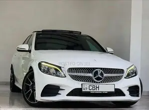 Mercedes Benz C200 AMG PREMIUM PLUS 2019