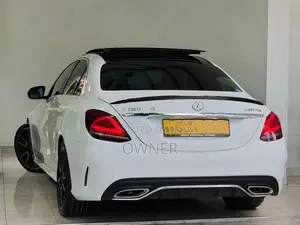 Mercedes Benz C200 AMG PREMIUM PLUS 2019