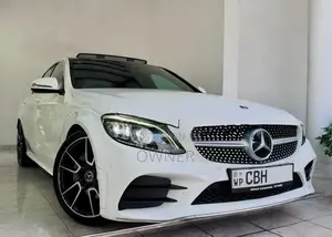 Mercedes Benz C200 AMG PREMIUM PLUS 2019