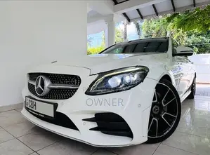 Mercedes Benz C200 AMG PREMIUM PLUS 2019