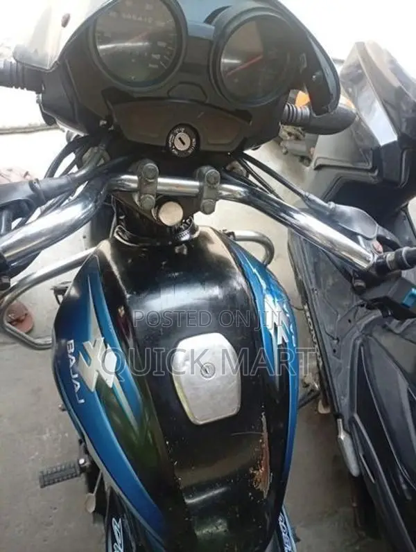 Bajaj Discover 125 2007