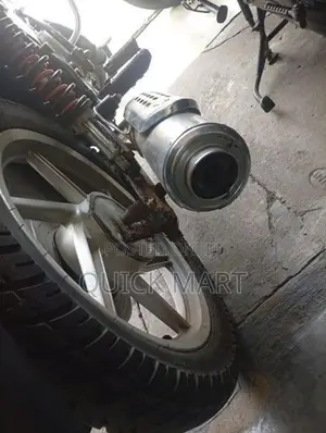 Bajaj Discover 125 2007