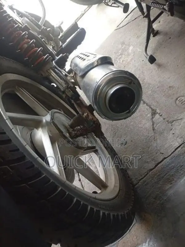 Bajaj Discover 125 2007