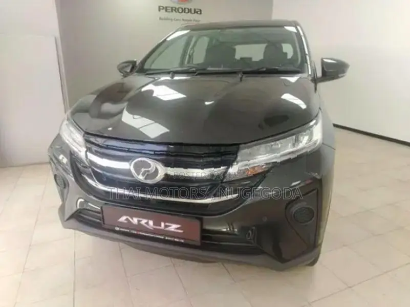 Perodua ARUZ for Parts