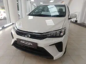Perodua BEZZA For Parts