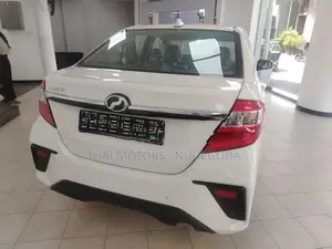 Perodua BEZZA For Parts