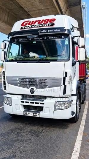Renault Prime Mover 460DXI 2017