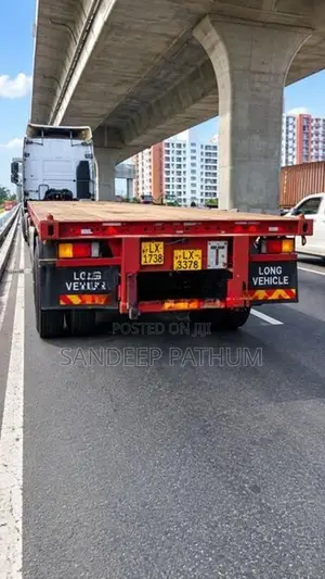Renault Prime Mover 460DXI 2017
